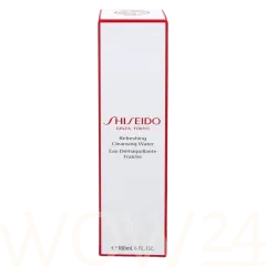 Shiseido Refreshing cleansing water thumbnail 2