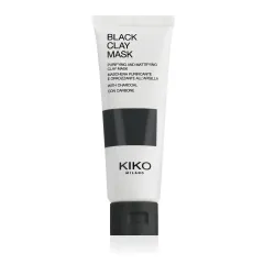 Kiko Milano Black Clay Mask thumbnail 2