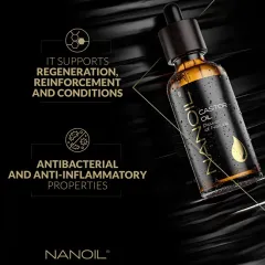 Nanoil Castor Oil thumbnail 3