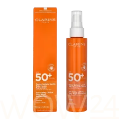 Clarins Sun Spray Lotion thumbnail 4