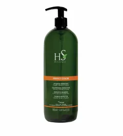 HS MILANO ochranný šampon na barvené vlasy 1000 ml Protective Shampoo thumbnail 1