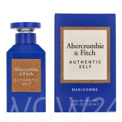 Abercrombie & Fitch Authentic Self thumbnail 4