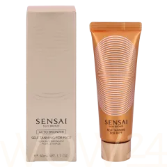 Sensai Silky Bronze Auto Bronzer thumbnail 4