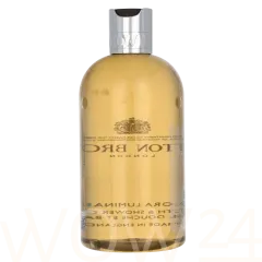 Molton Brown Molton Brown Flora Luminare Bath & Shower Gel thumbnail 3