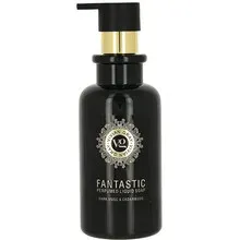 Vivian Gray Liquid hand soap Fantastic Dark Musk & Cedarwood (Perfumed Liquid Soap) 300 ml thumbnail 2