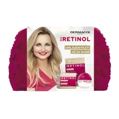 Dermacol Bio Retinol skin care gift set thumbnail 1