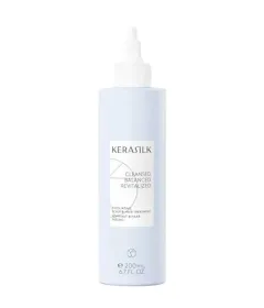 Goldwell Pre-shampoo care Kerasilk Exfoliating Scalp & Hair Treatment 200 ml thumbnail 1