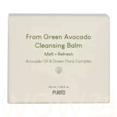 PURITO Purito Seoul From Green Avocado Cleansing Balm thumbnail 2