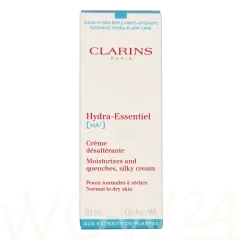 Clarins Hydra-essentiel [ha2] silky cream thumbnail 1