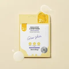 BANOBAGI Derma Expert Brightening 2 Step Mask 25+2 g thumbnail 3