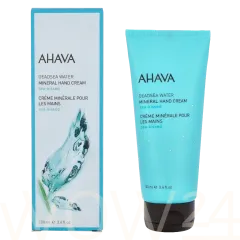 AHAVA Deadsea water mineral hand cream thumbnail 4