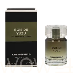 Karl Lagerfeld Les Parfums Matieres Bois de Yuzu thumbnail 4