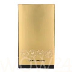 Banderas The Golden Secret thumbnail 3