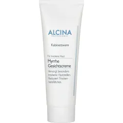 ALCINA Cream for dry to very dry skin Myrrhe Facial Cream 250 ml thumbnail 1
