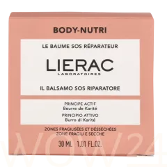 Lierac Lierac Body Nutri+ The SOS Repairing Balm thumbnail 1