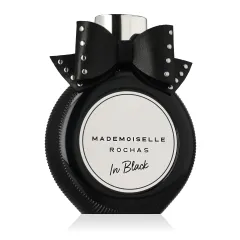 Rochas Mademoiselle rochas in black thumbnail 1