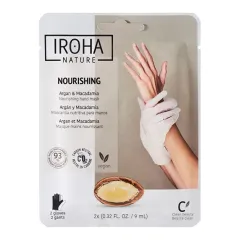 Iroha Nourishing Hand Mask 2 x thumbnail 1