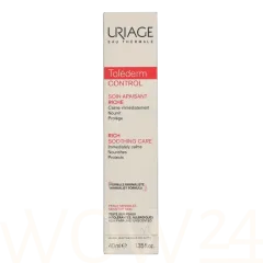 Uriage Uriage Tolederm Control Rich Soothing Care thumbnail 2