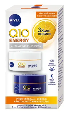 Nivea Q10 energy duo pack thumbnail 1