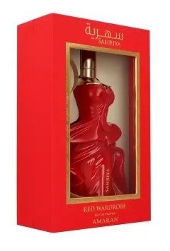 Amaran Sahriya Red Wardrobe thumbnail 3
