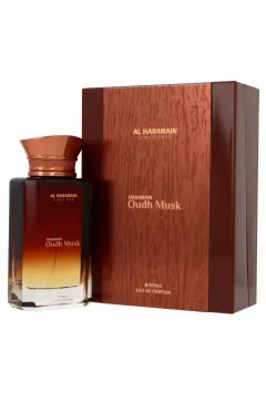 Al Haramain Haramain Oudh Musk thumbnail 7