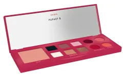 Pupa Pupart Small Burgundy Cheek Palette (Palette) 11.4 g thumbnail 1