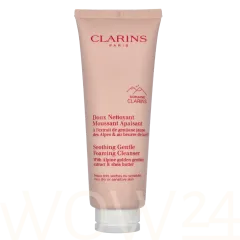Clarins Soothing Gentle Foaming Cleanser thumbnail 5