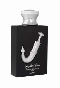 Lattafa perfumes Ishq al shuyukh silver thumbnail 7