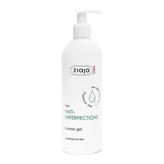 Ziaja Body cleansing gel Med Anti-Imperfections Shower Gel 400 ml thumbnail 1