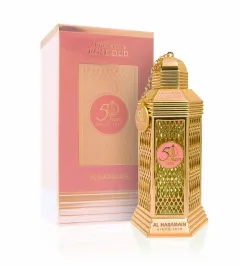 Al Haramain 50 Years Rose Oud thumbnail 1