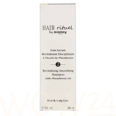 Sisley Hair rituel revitalizing smoothing shampoo thumbnail 2