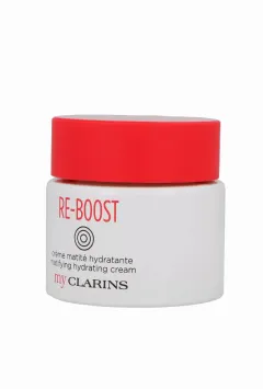 Clarins Tester Clarins My Clarins Re-Boost Matifying Hydrating Cream 50ml thumbnail 4