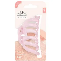 Invisibobble Clipstar Rose Glimmer L hair clip thumbnail 3