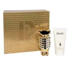 Rabanne Zestaw Paco Rabanne Fame Edp 50ml + Body Lotion 75ml thumbnail 1