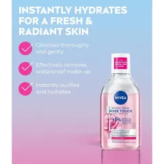 Nivea MicellAIR Rose Water thumbnail 2