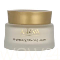 AHAVA Time To Smooth Age Control Even Tone Sleep Cream thumbnail 5