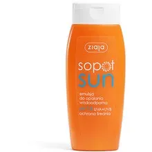 Ziaja Voděodolné mléko na opalování SPF 15 Sun (Emulsion) 150 ml thumbnail 2
