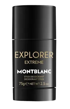 Mont Blanc Montblanc, Explorer Extreme, 24h Protection, Deodorant Stick, For Men, 75 g thumbnail 2