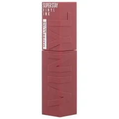 Maybelline Superstay Vinyl Ink Lipstick 120 Punchy 4,2 ml thumbnail 1