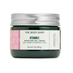 The Body Shop Moisturizing gel skin cream Vitamin E (Moisture Gel Cream) 50 ml thumbnail 1