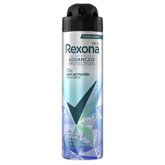 Rexona Antiperspirant spray Advanced Protection Menthol & Blue Lavender 150 ml thumbnail 1