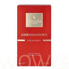 Gisada Ambassadora thumbnail 2