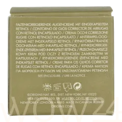 Origins Origins Plantscription Encapsulated Retinol Eye Cream thumbnail 3