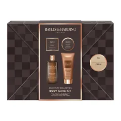 Baylis & Harding Gift Set Black Pepper & Ginseng Set of 4 pcs thumbnail 1