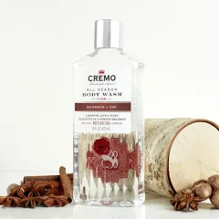 Cremo Shower gel Bourbon & Oak (Shower Gel) thumbnail 2