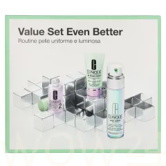 Clinique Beauty routine anti stains 1