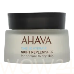 AHAVA Time to hydrate night replenisher thumbnail 5