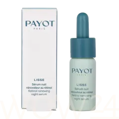 Payot Lisse Retinol Renewing Night Serum thumbnail 4