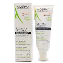 A-Derma A-Derma Exomega Allergo Emollient Balm thumbnail 7
