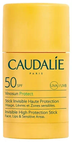 Caudalie Caudalie Vinosun Invisible Protection Stick SPF50 thumbnail 5